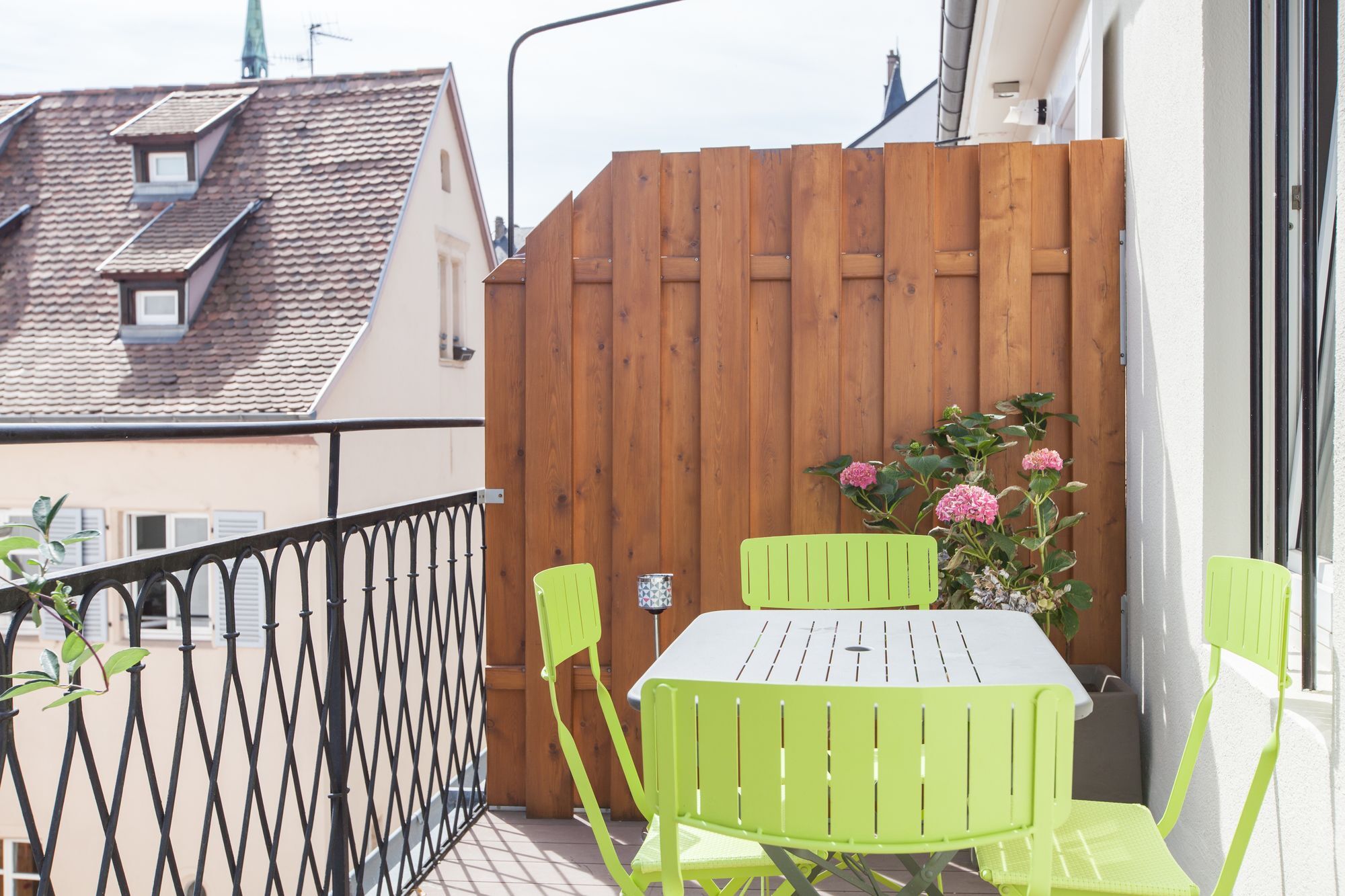 L'Appart Du Quai Avec Terrasse Strasbourg Kültér fotó